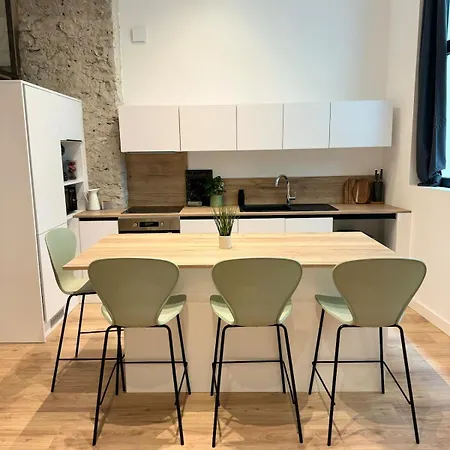 Apartament Beautiful Modern Loft In *