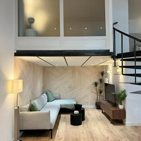 Apartament Beautiful Modern Loft In *