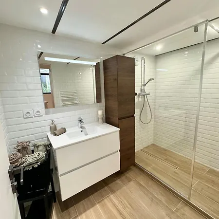 Beautiful Modern Loft In * Grenoble